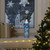 Santa Winter White Christmas Artificial Snow Spray 18 oz